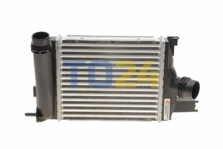 Радиатор интеркулера Van Wezel 15004642 (фото 1)
