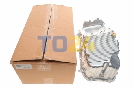 Поддон, масляный картера двигателя FIAT Doblo, Idea, Punto 1,9JTD Van Wezel 1636071 (фото 1)