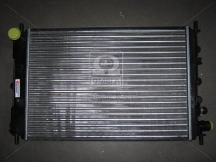 Радиатор охлаждения двигателя Van Wezel 18002151 (фото 1)