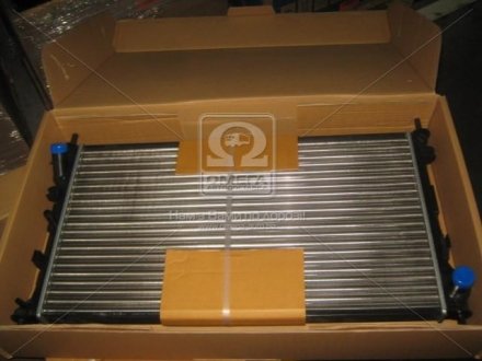 Радиатор охлаждения двигателя Van Wezel 18002411 (фото 1)