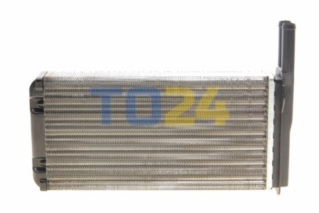 Радиатор печки Van Wezel 18006154 (фото 1)