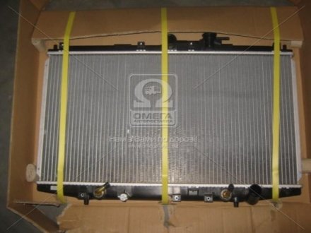 Радіатор охолодження двигуна Van Wezel 25002119 (фото 1)