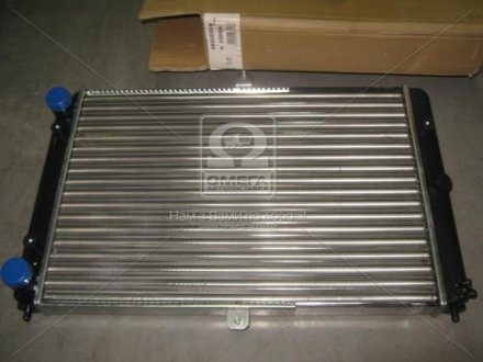 Радиатор охлаждения двигателя Van Wezel 26002008 (фото 1)