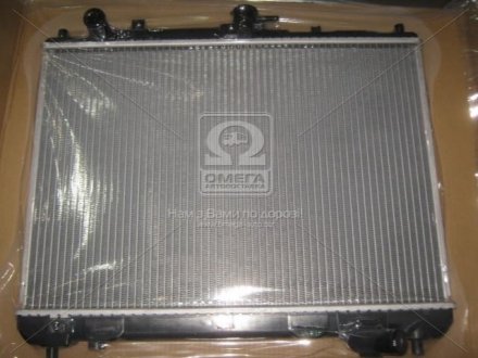 Радиатор охлаждения двигателя Van Wezel 27002066 (фото 1)