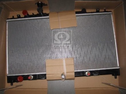Радиатор охлаждения двигателя Van Wezel 27002228 (фото 1)
