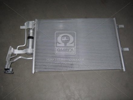 Радиатор кондиционера Van Wezel 27005184 (фото 1)