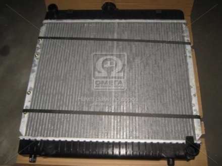 Радиатор охлаждения двигателя Van Wezel 30002042 (фото 1)