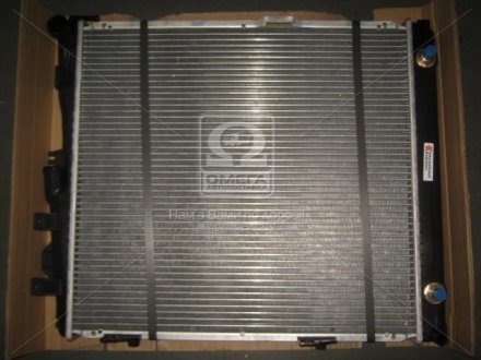 Радиатор охлаждения двигателя Van Wezel 30002072 (фото 1)