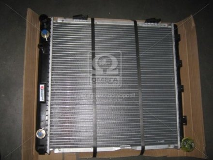 Радиатор охлаждения двигателя Van Wezel 30002148 (фото 1)