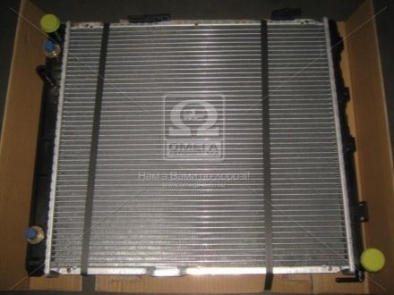 Радиатор охлаждения двигателя Van Wezel 30002178 (фото 1)