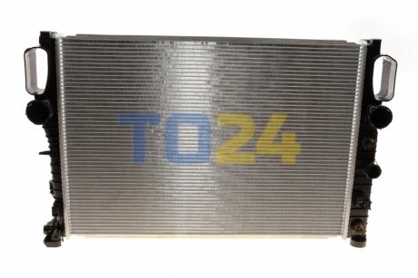 Радиатор охлаждения MB W211 E-Kl MT/AT 02- (пр-во Van Wezel) 30002341