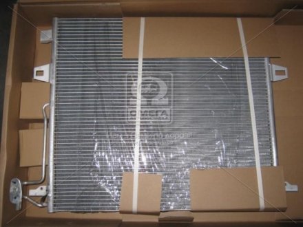 Радиатор кондиционера Van Wezel 30005406 (фото 1)