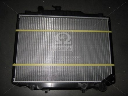 Радиатор охлаждения двигателя Van Wezel 32002062 (фото 1)