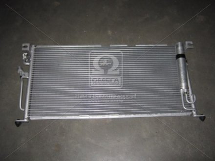 Радиатор кондиционера Van Wezel 32005220 (фото 1)