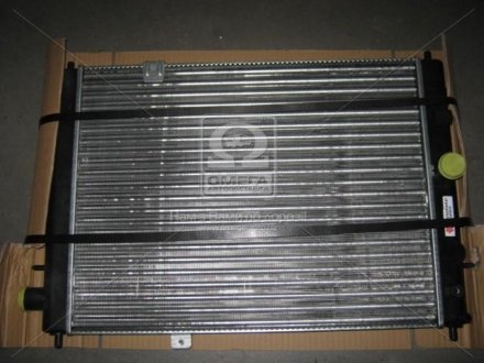 Радиатор охлаждения двигателя Van Wezel 37002055 (фото 1)