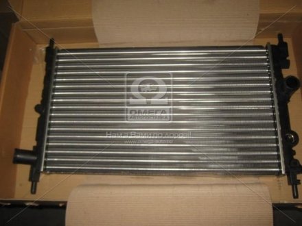 Радиатор охлаждения двигателя Van Wezel 37002150 (фото 1)
