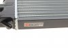 Радіатор охолодження двигуна Van Wezel 37002161 (фото 5)