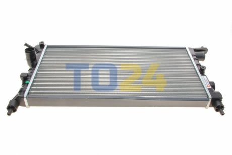 Радиатор охлаждения двигателя Van Wezel 37002183 (фото 1)