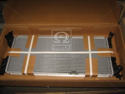 Радиатор охлаждения двигателя Van Wezel 37002185 (фото 1)