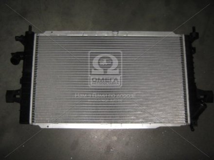 Радиатор охлаждения двигателя Van Wezel 37002364 (фото 1)