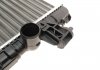 Радиатор охлаждения двигателя Van Wezel 37002380 (фото 6)