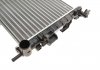 Радиатор охлаждения двигателя Van Wezel 37002380 (фото 10)