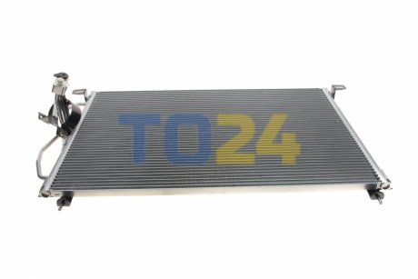 Радиатор кондиционера Van Wezel 37005228 (фото 1)