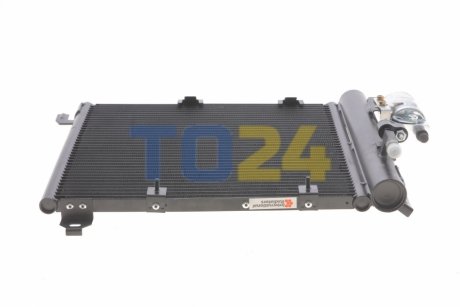 Радиатор кондиционера Van Wezel 37005250 (фото 1)