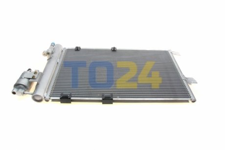 Радиатор кондиционера Van Wezel 37005251 (фото 1)