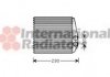 Радиатор печки Van Wezel 37006355 (фото 1)