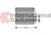 Радиатор печки Van Wezel 37006355 (фото 2)