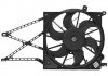 Вентилятор радіатора OPEL ASTRA G (98-)/ ZAFIRA A (99-)(пр-во Van Wezel) 3742746