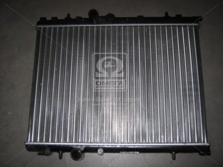 Радиатор охлаждения двигателя Van Wezel 40002189 (фото 1)