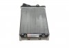 Радиатор печки Van Wezel 40006100 (фото 1)