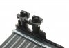 Радиатор печки Van Wezel 40006359 (фото 4)
