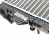 Радиатор охлаждения двигателя Van Wezel 43002197 (фото 3)