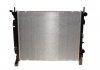 Радиатор охлаждения двигателя Van Wezel 43002470 (фото 1)