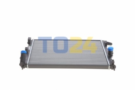 Радиатор охлаждения двигателя Van Wezel 43002476 (фото 1)