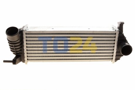 Радиатор интеркулера Van Wezel 43004471 (фото 1)