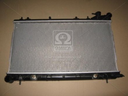 Радиатор охлаждения двигателя Van Wezel 51002049 (фото 1)