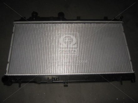 Радиатор охлаждения двигателя Van Wezel 51002065 (фото 1)