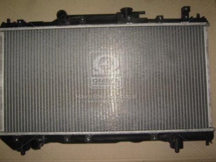 Радіатор охолодження двигуна Van Wezel 53002237 (фото 1)