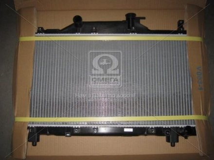 Радиатор охлаждения двигателя Van Wezel 53002283 (фото 1)