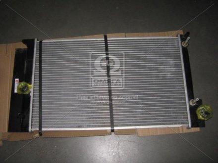 Радіатор охолодження двигуна Van Wezel 53002474 (фото 1)