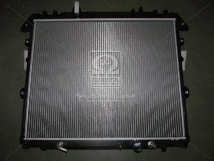 Радиатор охлаждения двигателя Van Wezel 53002496 (фото 1)
