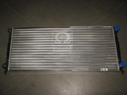 Радиатор охлаждения двигателя Van Wezel 58002066 (фото 1)
