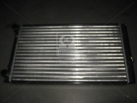 Радиатор охлаждения двигателя Van Wezel 58002099 (фото 1)