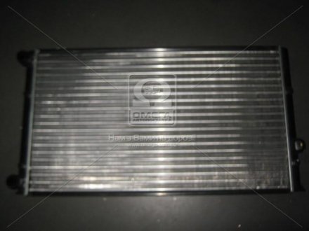 Радиатор охлаждения двигателя Van Wezel 58002105 (фото 1)