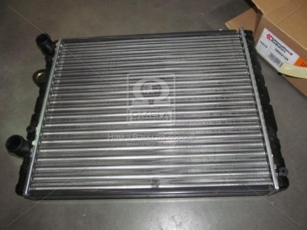Радіатор охолодження двигуна Van Wezel 58002129 (фото 1)