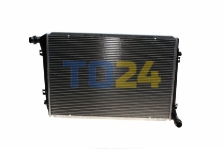Радиатор охлаждения двигателя Van Wezel 58002224 (фото 1)